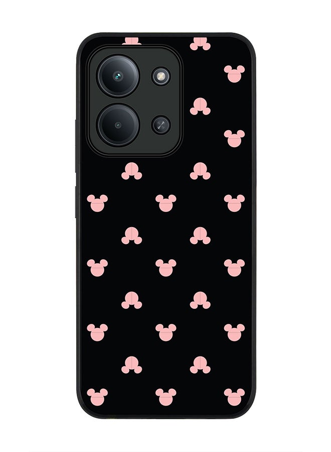 For Xiaomi Redmi 15C 4G Case,Slim fit Camera Protection, Shockproof Thin Phone cover  - Mickey Print